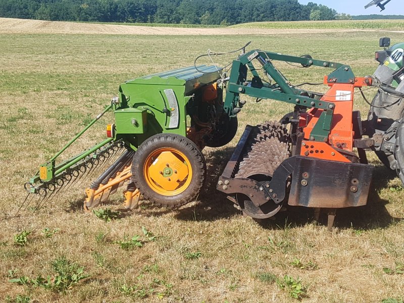 Drillmaschine des Typs Amazone D8-30 Special, Gebrauchtmaschine in Theilenhofen (Bild 1)