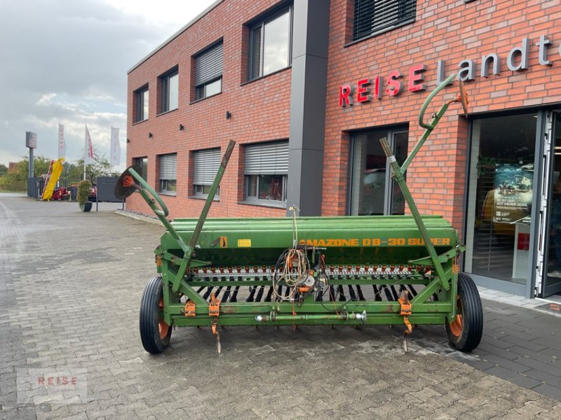 Drillmaschine des Typs Amazone D8-30 Super, Gebrauchtmaschine in Lippetal / Herzfeld