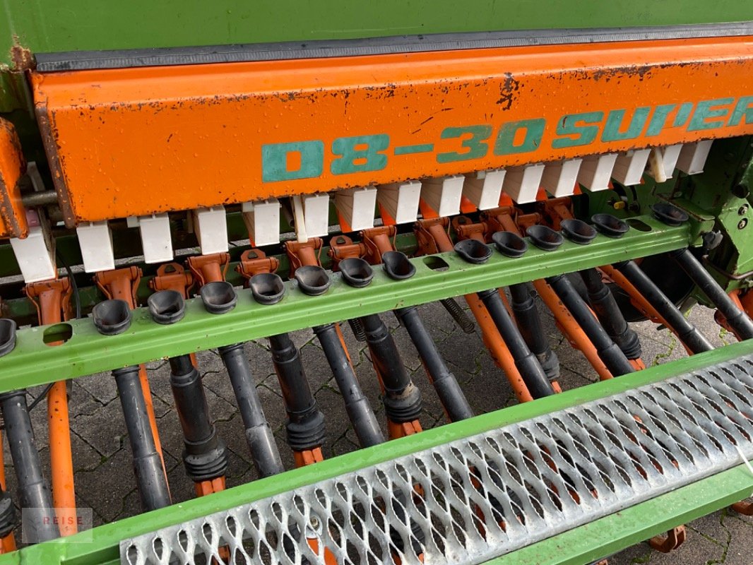 Drillmaschine Türe ait Amazone D8-30 Super, Gebrauchtmaschine içinde Lippetal / Herzfeld (resim 6)