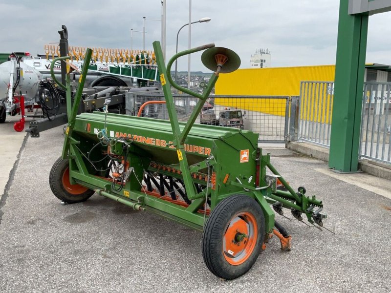Drillmaschine des Typs Amazone D8-30 Super, Gebrauchtmaschine in Zwettl (Bild 1)