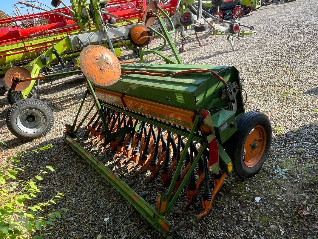 Drillmaschine des Typs Amazone D8-30 Super, Gebrauchtmaschine in Bordesholm (Bild 3)