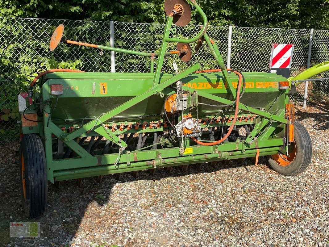 Drillmaschine des Typs Amazone D8-30 Super, Gebrauchtmaschine in Bordesholm (Bild 4)