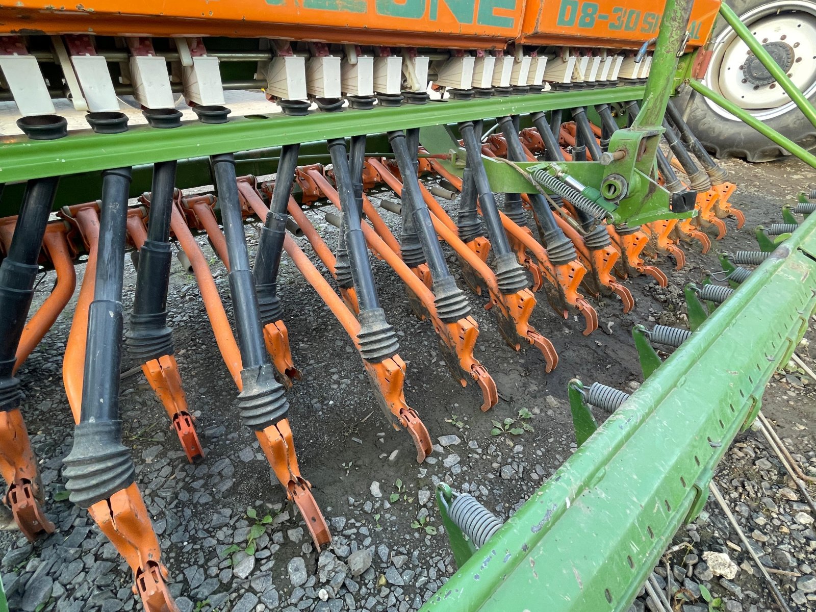 Drillmaschine van het type Amazone D8-30, Gebrauchtmaschine in Dannstadt-Schauernheim (Foto 10)