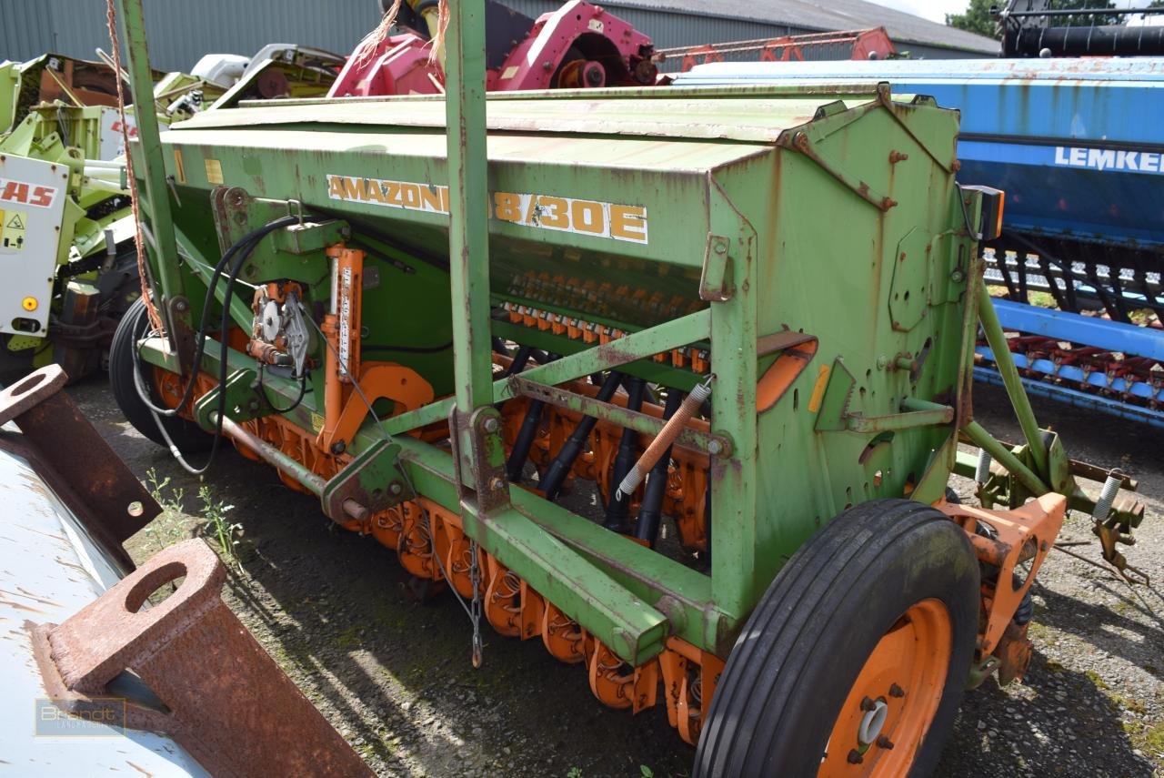 Drillmaschine van het type Amazone D8/30E, Gebrauchtmaschine in Oyten (Foto 1)