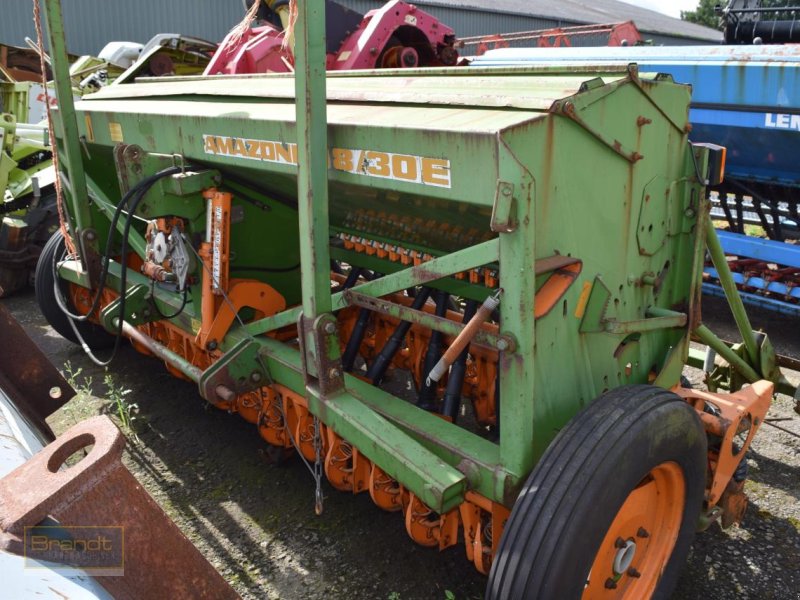 Drillmaschine van het type Amazone D8/30E, Gebrauchtmaschine in Oyten