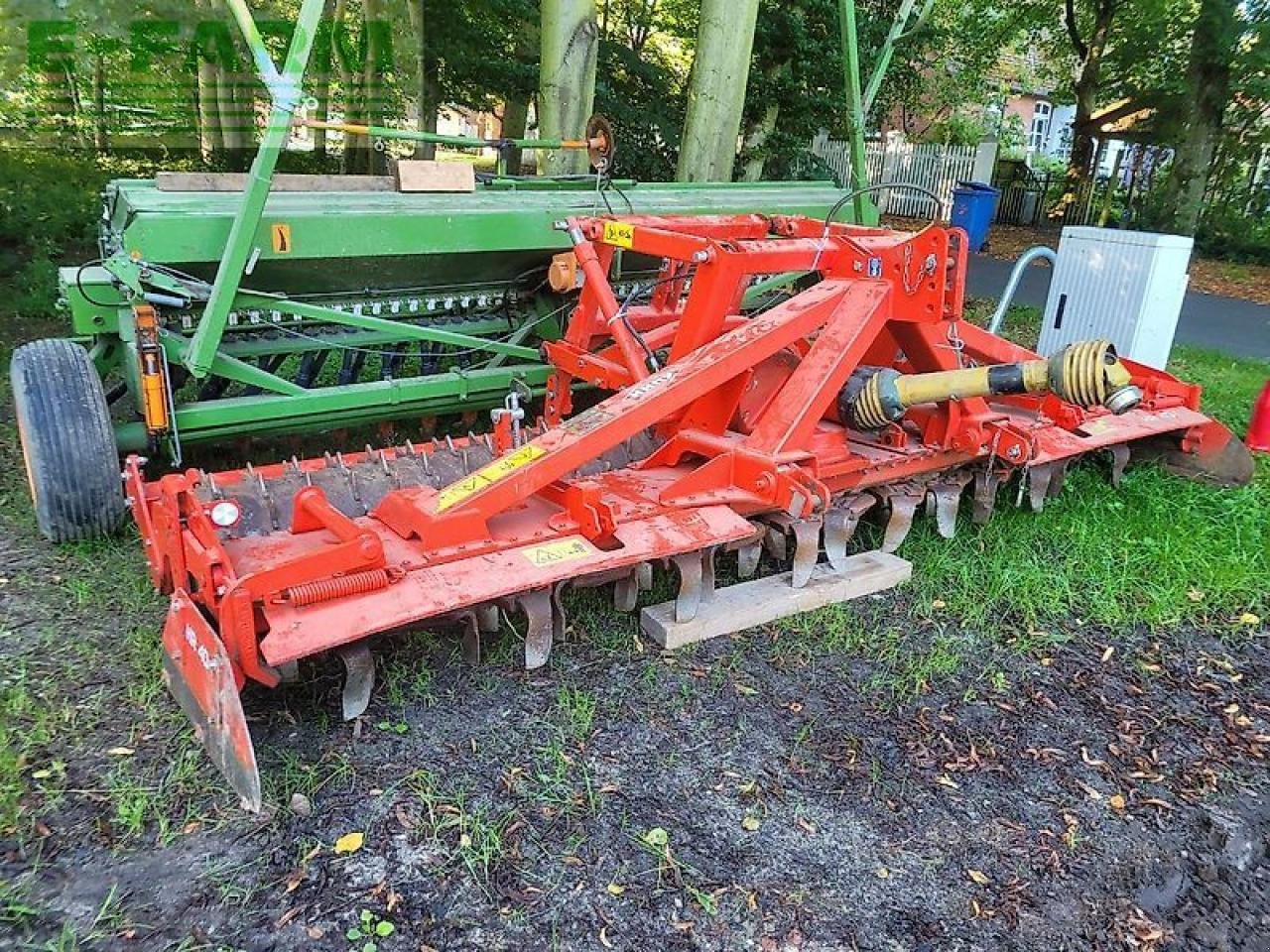 Drillmaschine tip Amazone d8-40 super +kuhn hr 404d drillkombination, Gebrauchtmaschine in TRAVENTHAL (Poză 1)