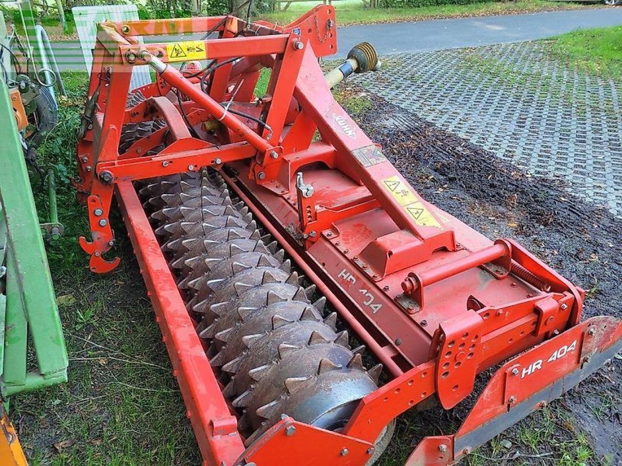 Drillmaschine del tipo Amazone d8-40 super +kuhn hr 404d drillkombination, Gebrauchtmaschine In TRAVENTHAL (Immagine 2)