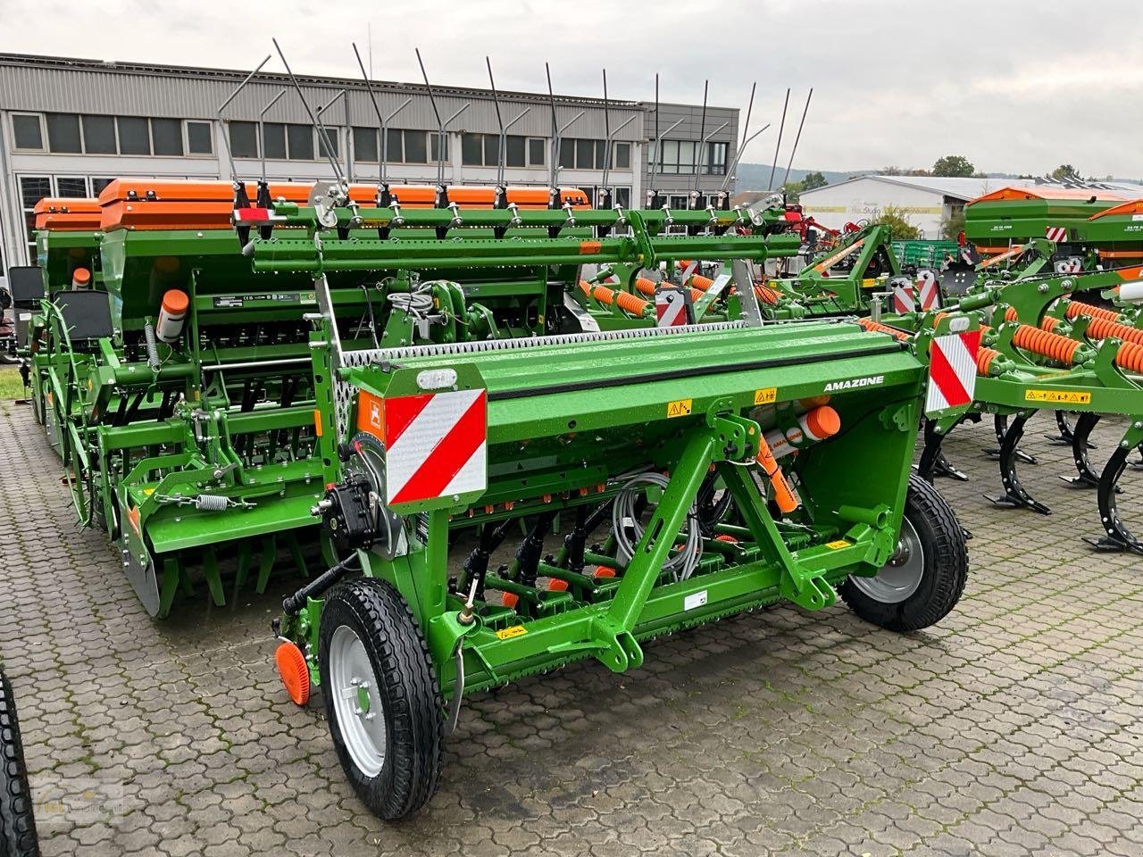 Drillmaschine van het type Amazone D9 2500 Special, Neumaschine in Pfreimd (Foto 1)