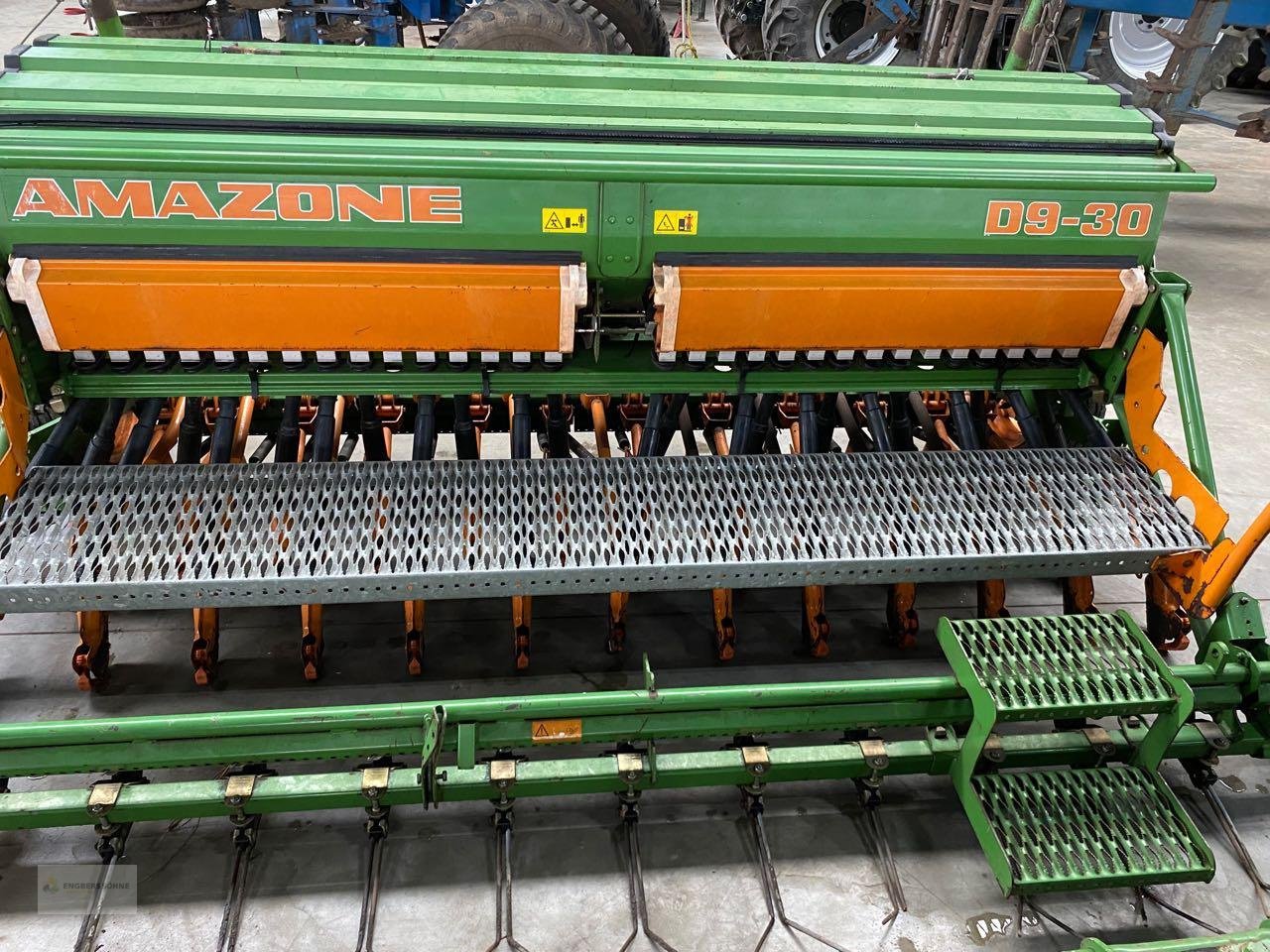 Drillmaschine του τύπου Amazone D9-30 special, Gebrauchtmaschine σε Twist - Rühlerfeld (Φωτογραφία 1)