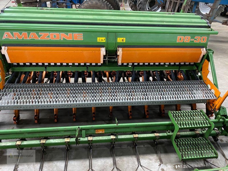 Drillmaschine του τύπου Amazone D9-30 special, Gebrauchtmaschine σε Twist - Rühlerfeld