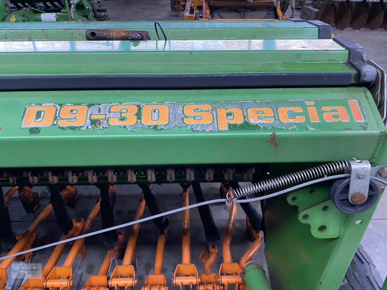 Drillmaschine του τύπου Amazone D9-30 special, Gebrauchtmaschine σε Twist - Rühlerfeld (Φωτογραφία 4)