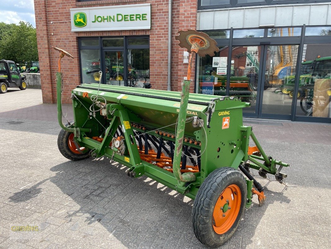 Drillmaschine van het type Amazone D9-30 Special, Gebrauchtmaschine in Ahaus (Foto 1)