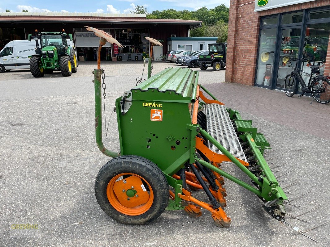 Drillmaschine van het type Amazone D9-30 Special, Gebrauchtmaschine in Ahaus (Foto 7)