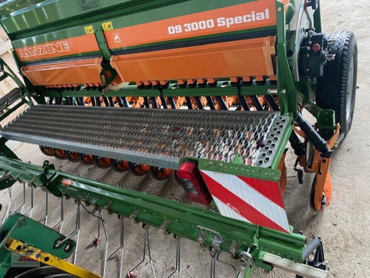 Drillmaschine от тип Amazone D9 3000 Special, Gebrauchtmaschine в Steinheim (Снимка 2)