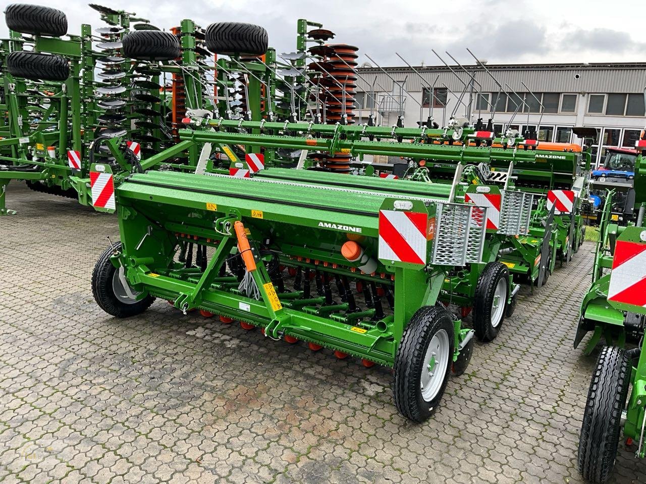 Drillmaschine van het type Amazone D9 3000 Special, Neumaschine in Pfreimd (Foto 2)