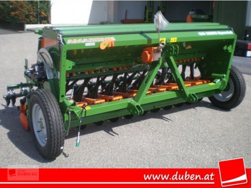 Drillmaschine от тип Amazone D9 3000 Special, Neumaschine в Ziersdorf (Снимка 1)