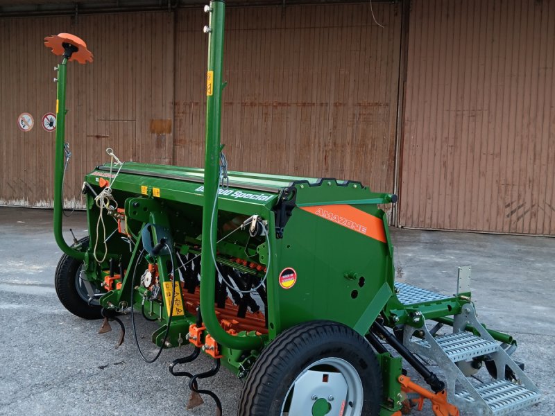 Drillmaschine van het type Amazone D9 3000 Special, Gebrauchtmaschine in Langweid (Foto 1)