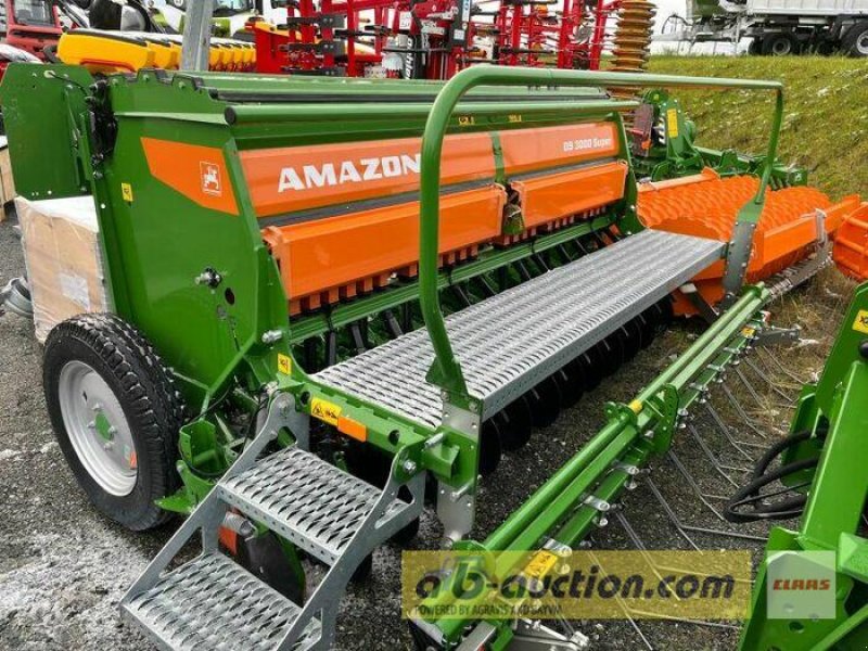 Drillmaschine от тип Amazone D9-3000 SUPER AB-AUCTION, Neumaschine в Hollfeld (Снимка 1)