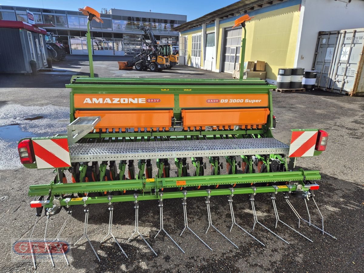 Drillmaschine a típus Amazone D9 3000 SUPER ANBAUSAEMASCHIENE, Vorführmaschine ekkor: Lebring (Kép 2)