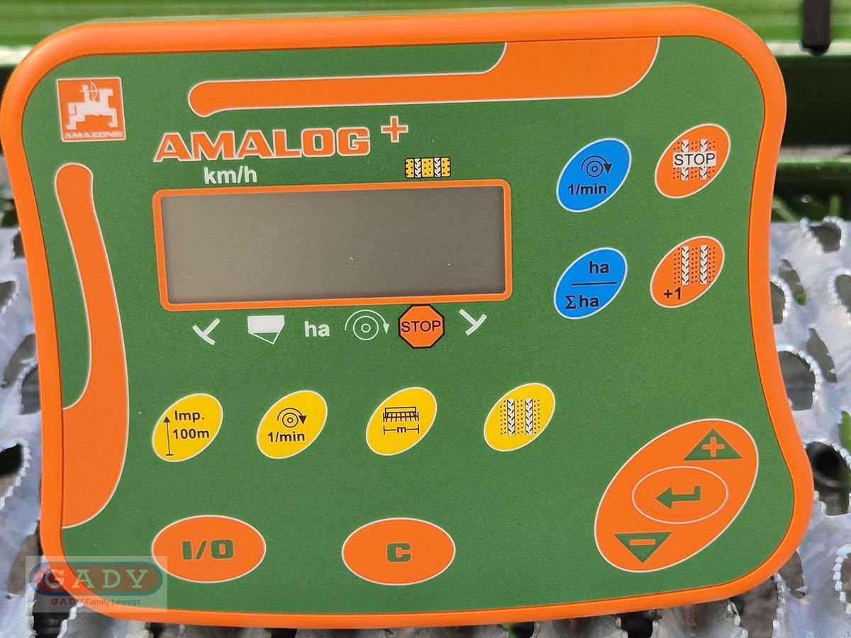 Drillmaschine of the type Amazone D9 3000 SUPER ANBAUSAEMASCHIENE, Vorführmaschine in Lebring (Picture 14)