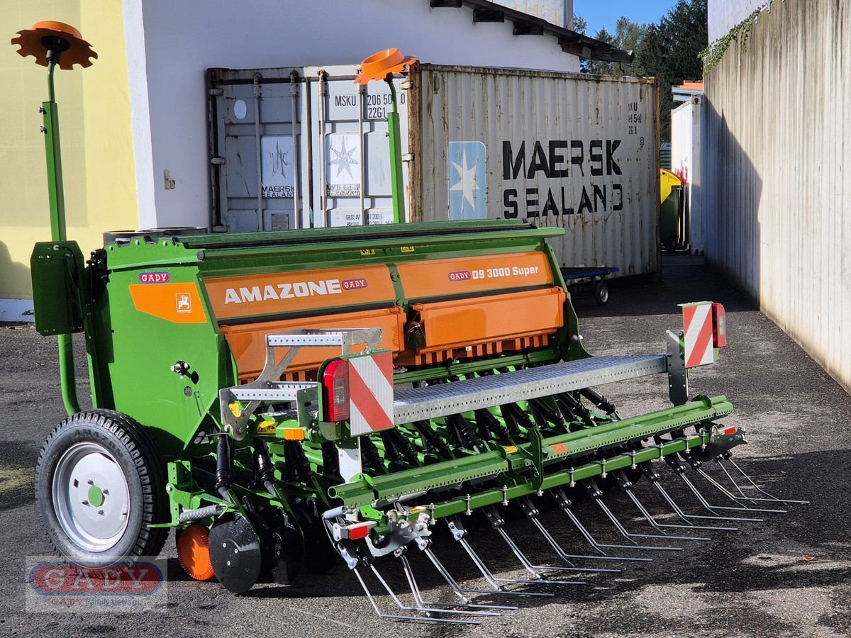 Drillmaschine van het type Amazone D9 3000 SUPER ANBAUSAEMASCHIENE, Vorführmaschine in Lebring (Foto 4)