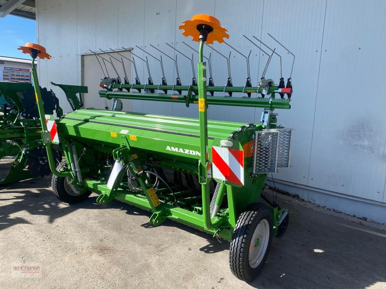 Drillmaschine van het type Amazone D9 3000 Super, Neumaschine in Tuntenhausen (Foto 2)