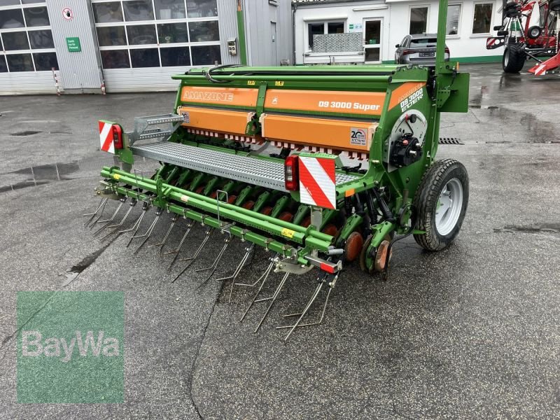 Drillmaschine des Typs Amazone D9 3000 SUPER, Gebrauchtmaschine in Waldkirchen (Bild 1)