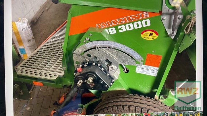 Drillmaschine del tipo Amazone D9 3000 Super, Gebrauchtmaschine In Geldern (Immagine 10)