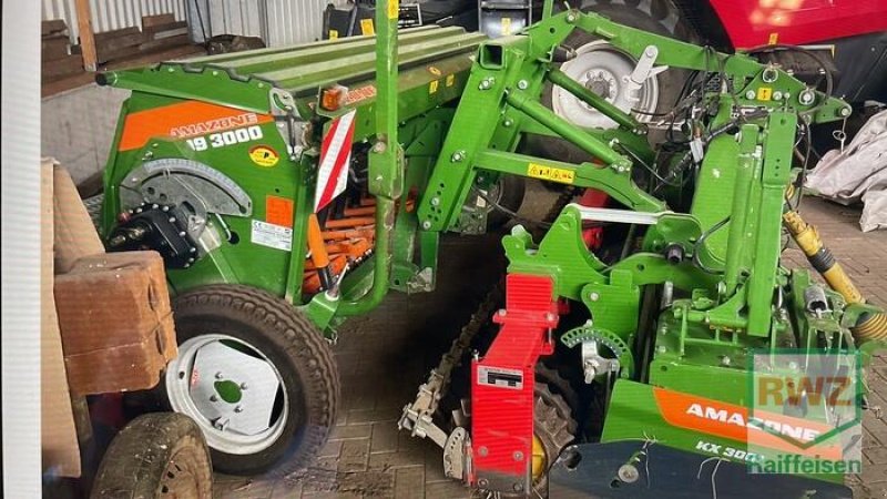 Drillmaschine del tipo Amazone D9 3000 Super, Gebrauchtmaschine In Geldern (Immagine 7)