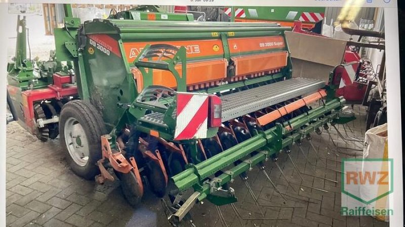 Drillmaschine del tipo Amazone D9 3000 Super, Gebrauchtmaschine In Geldern (Immagine 11)