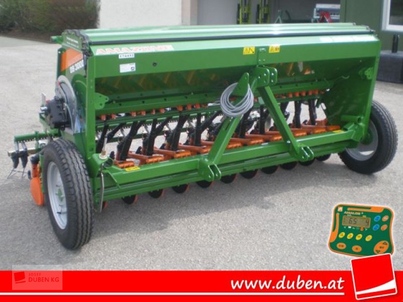 Drillmaschine del tipo Amazone D9 3000 Super, Neumaschine en Ziersdorf (Imagen 5)