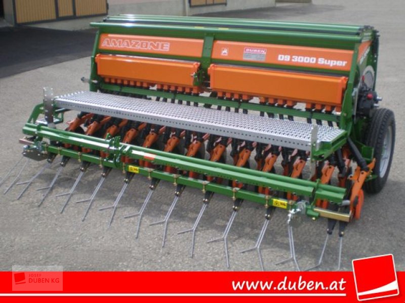 Drillmaschine του τύπου Amazone D9 3000 Super, Neumaschine σε Ziersdorf (Φωτογραφία 8)