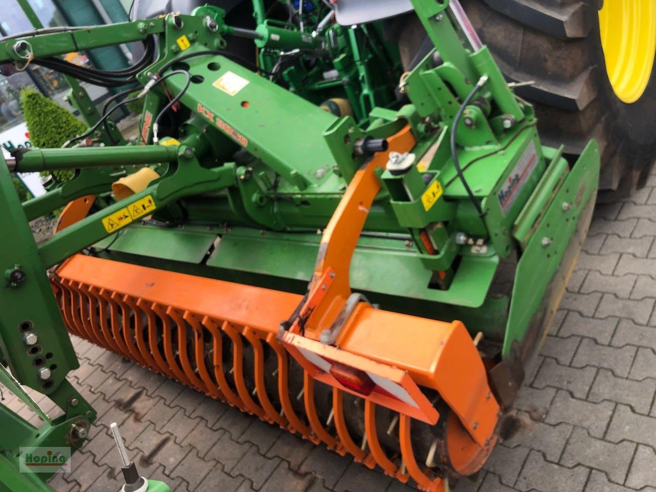 Drillmaschine tip Amazone D9 3000 Super, Gebrauchtmaschine in Bakum (Poză 4)