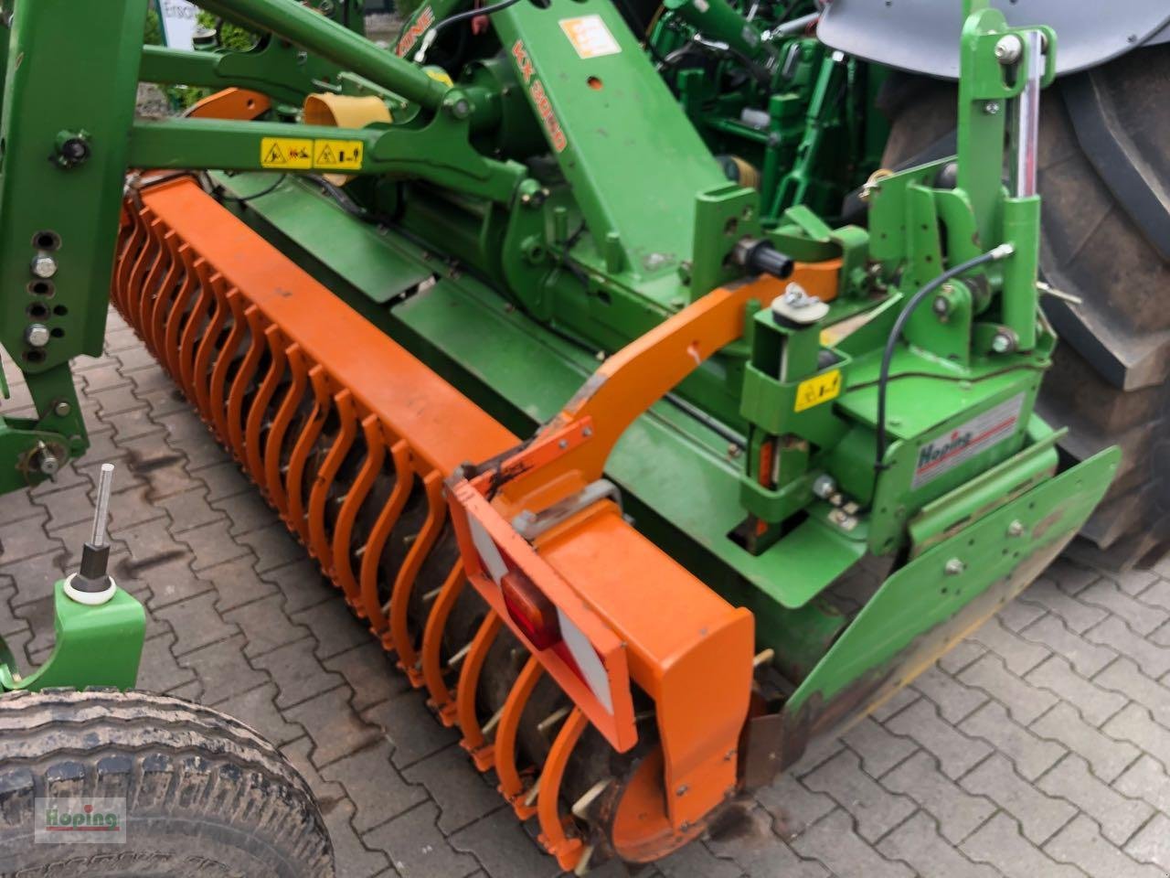 Drillmaschine of the type Amazone D9 3000 Super, Gebrauchtmaschine in Bakum (Picture 5)