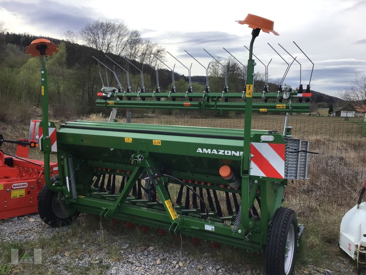 Drillmaschine van het type Amazone D9, Neumaschine in Markt Hartmannsdorf (Foto 1)