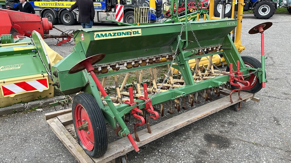 Drillmaschine of the type Amazone DL 275, Gebrauchtmaschine in Villach (Picture 10)