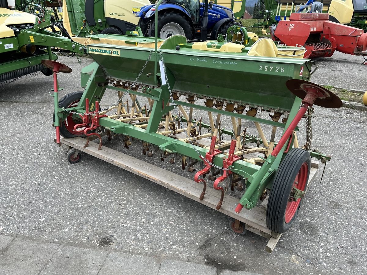 Drillmaschine del tipo Amazone DL 275, Gebrauchtmaschine In Villach (Immagine 3)