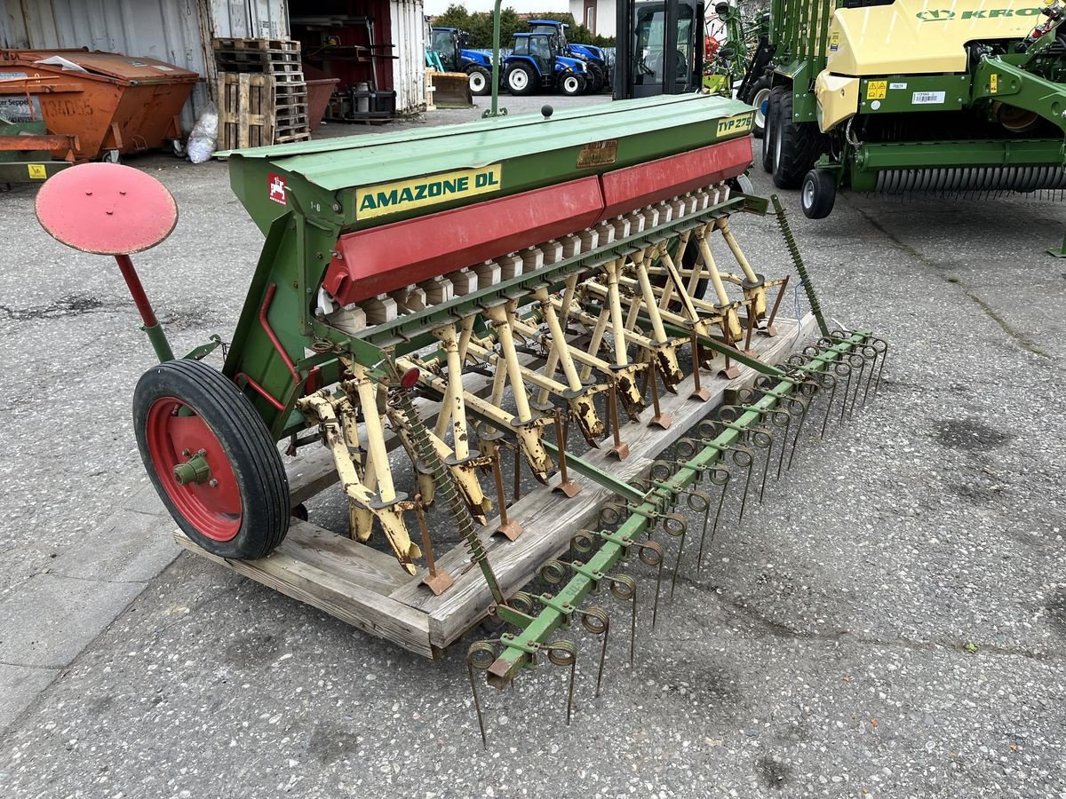 Drillmaschine tip Amazone DL 275, Gebrauchtmaschine in Villach (Poză 4)