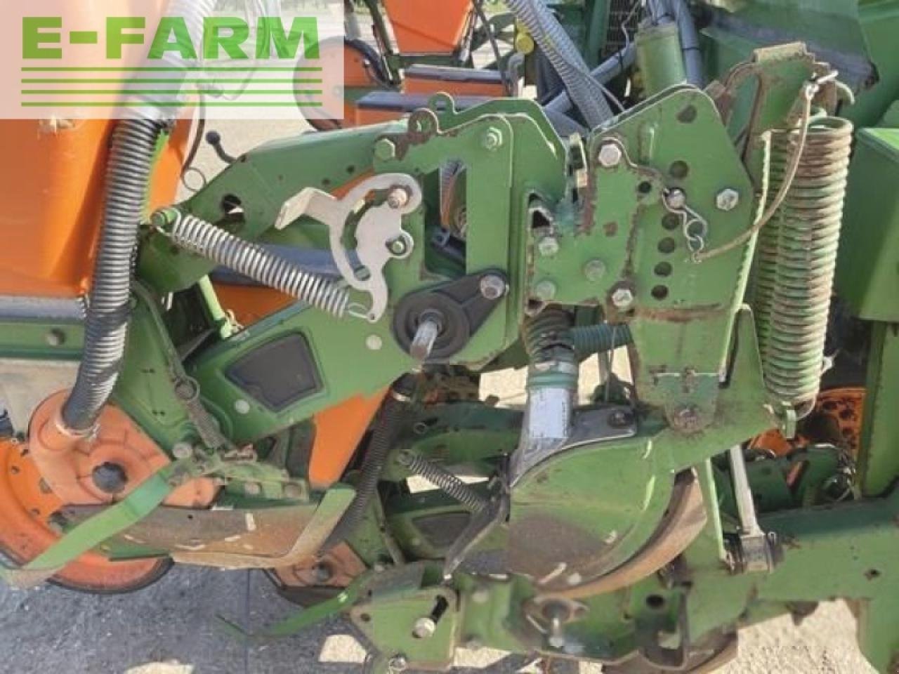 Drillmaschine del tipo Amazone ed 452-k, Gebrauchtmaschine In SPALDING (Immagine 14)