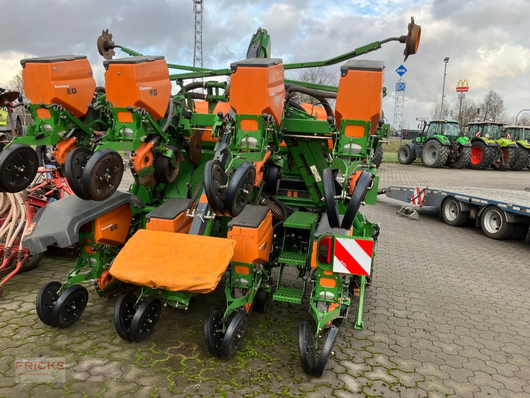 Drillmaschine van het type Amazone ED 6000-2C Super Section Control, Gebrauchtmaschine in Bockel - Gyhum (Foto 5)