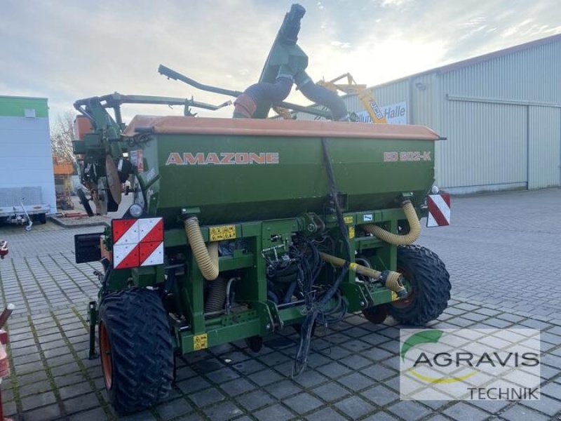 Drillmaschine от тип Amazone ED 602 K, Gebrauchtmaschine в Barsinghausen-Göxe