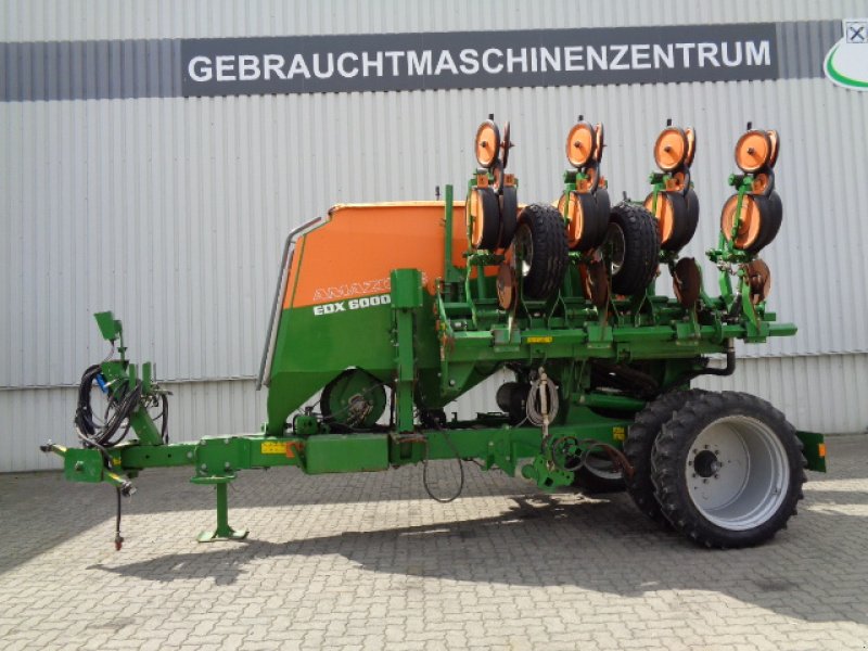 Drillmaschine του τύπου Amazone EDX 6000 TC, Gebrauchtmaschine σε Holle- Grasdorf (Φωτογραφία 23)