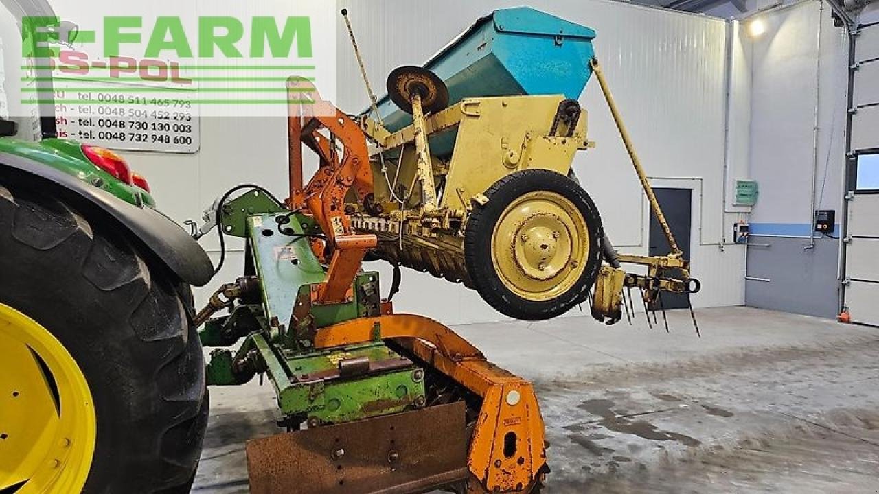 Drillmaschine typu Amazone ke 302 + sulky, Gebrauchtmaschine v MORDY (Obrázek 4)