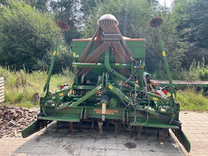 Drillmaschine van het type Amazone KG 302 + ADP 302, Gebrauchtmaschine in Wistedt (Foto 1)