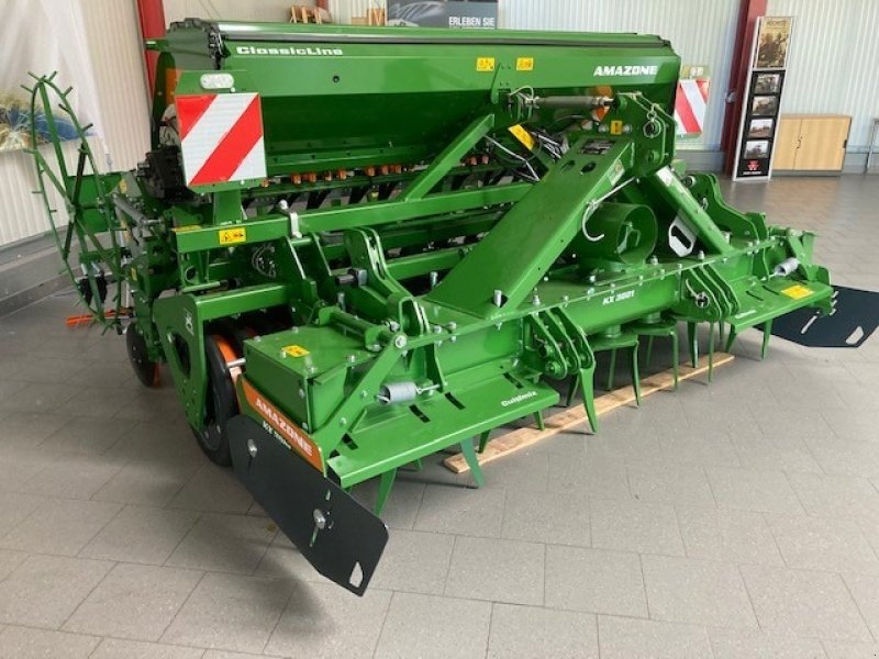 Drillmaschine del tipo Amazone KX 3001 Cultimix+AD 3000 Sup., Neumaschine In Gadenstedt (Immagine 4)