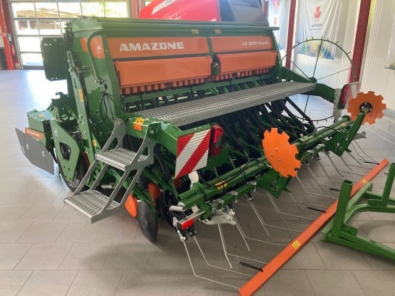 Drillmaschine типа Amazone KX 3001 Cultimix+AD 3000 Sup., Neumaschine в Gadenstedt (Фотография 1)