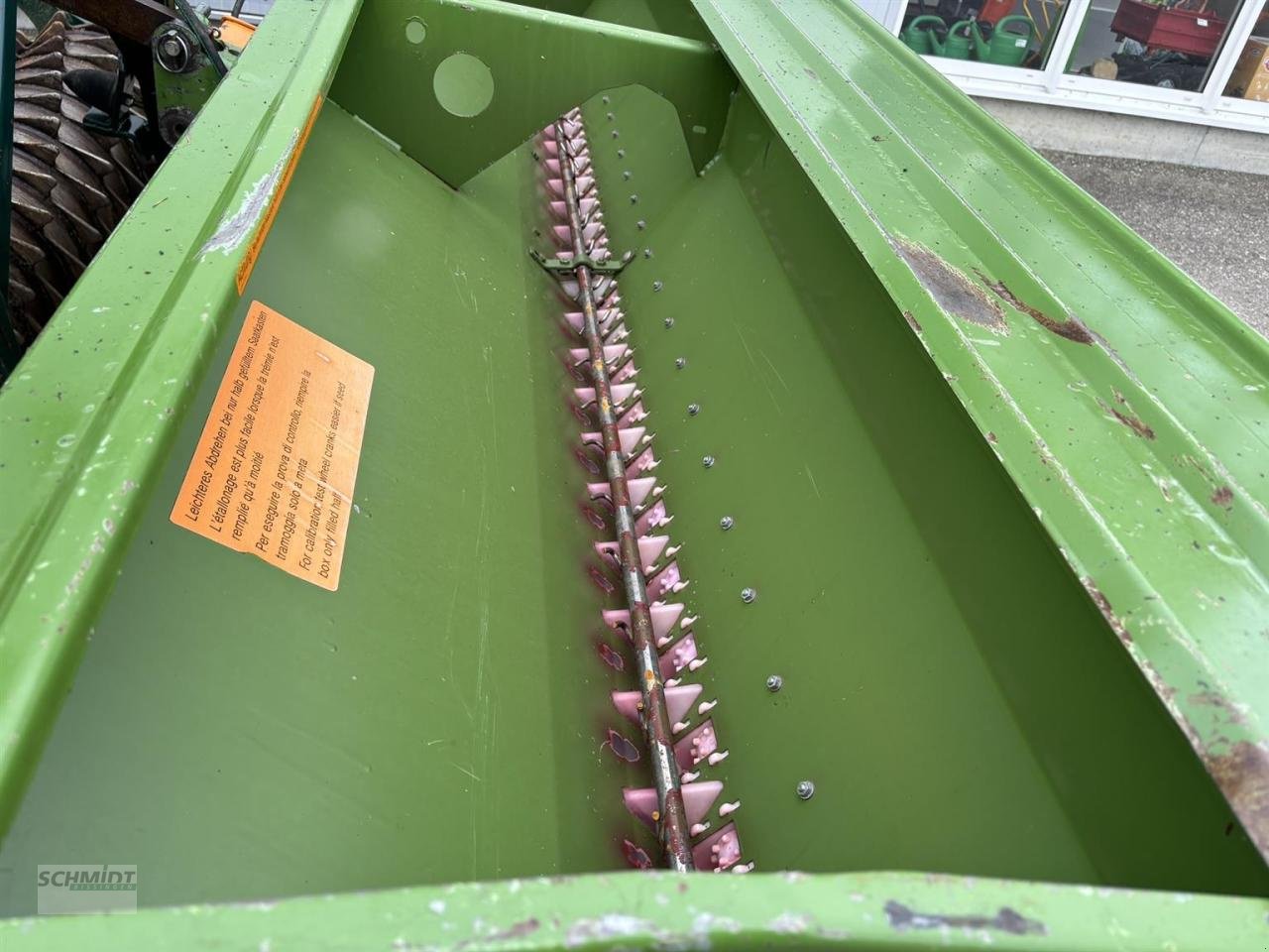 Drillmaschine of the type Amazone PQ3000S D7/30 special II, Gebrauchtmaschine in Herbrechtingen (Picture 11)