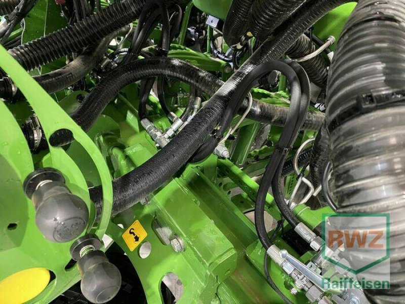 Drillmaschine от тип Amazone Precea 4500-2CC, Vorführmaschine в Wölfersheim-Berstadt (Снимка 8)