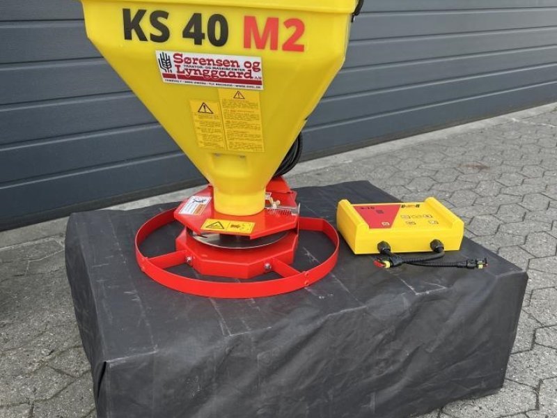 Drillmaschine Türe ait APV KS 40 M2, Gebrauchtmaschine içinde Viborg (resim 1)