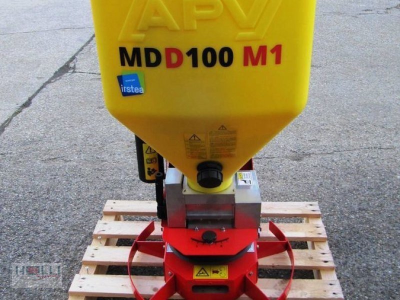 Drillmaschine του τύπου APV MDD100 M1, Gebrauchtmaschine σε Nykøbing Falster (Φωτογραφία 1)